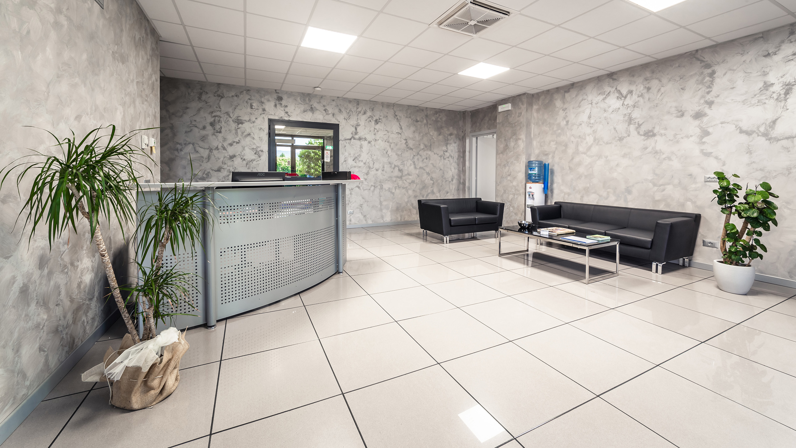 I rubinetti e gli accessori Garef